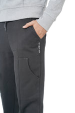 Ever Warm Tousers - Black/Charcoal