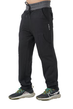 Ever Warm Tousers - Black/Charcoal