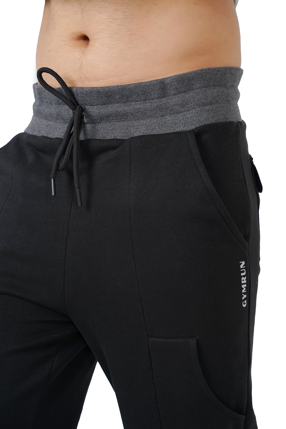 Ever Warm Tousers - Black/Charcoal