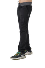 Ever Warm Tousers - Black/Charcoal