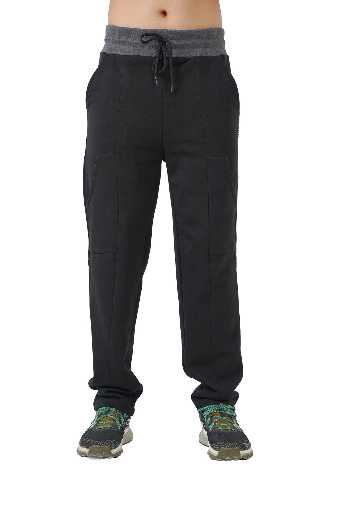 Ever Warm Tousers - Black/Charcoal