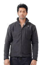 Polar Haven Jacket - Charcoal