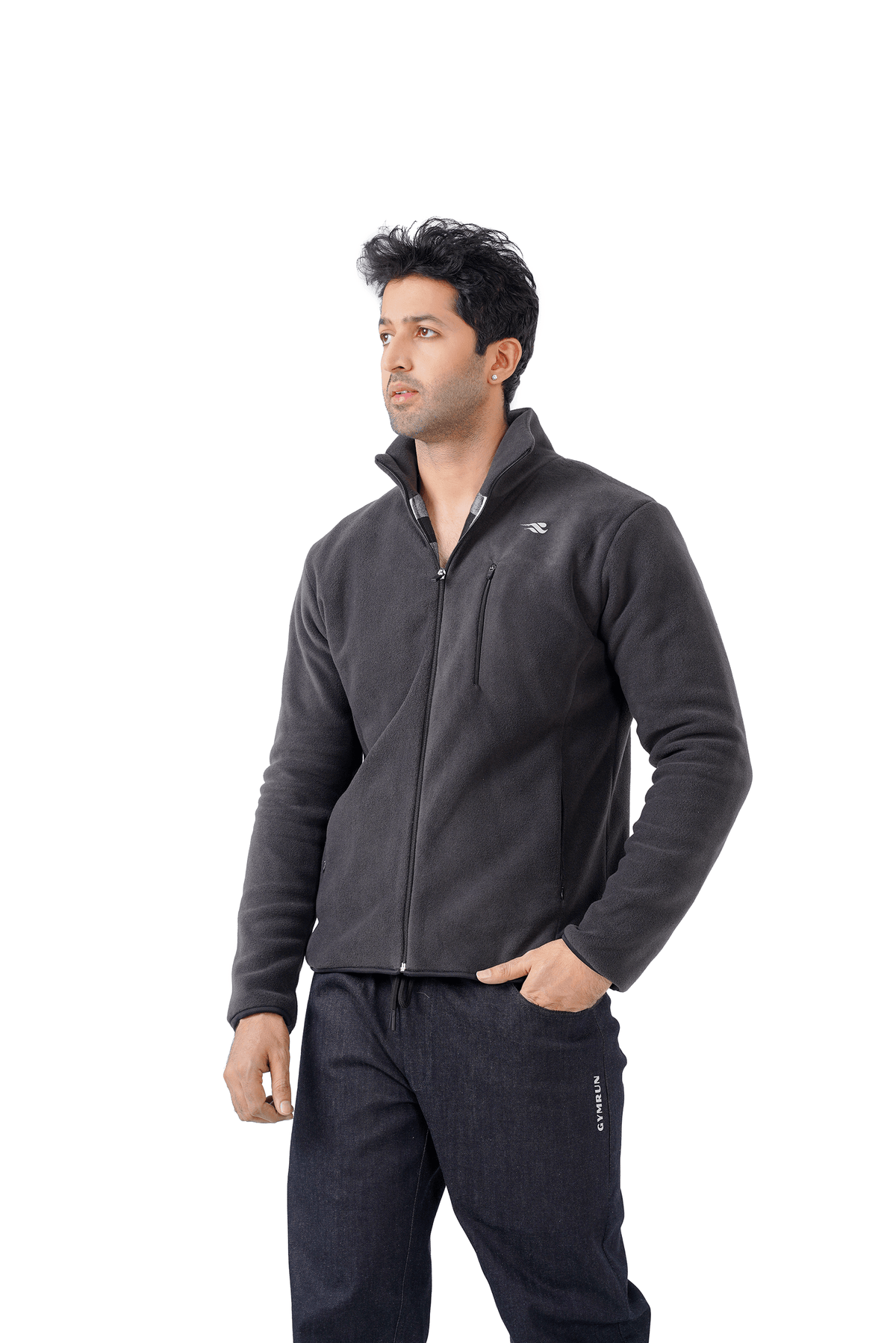 Polar Haven Jacket - Charcoal