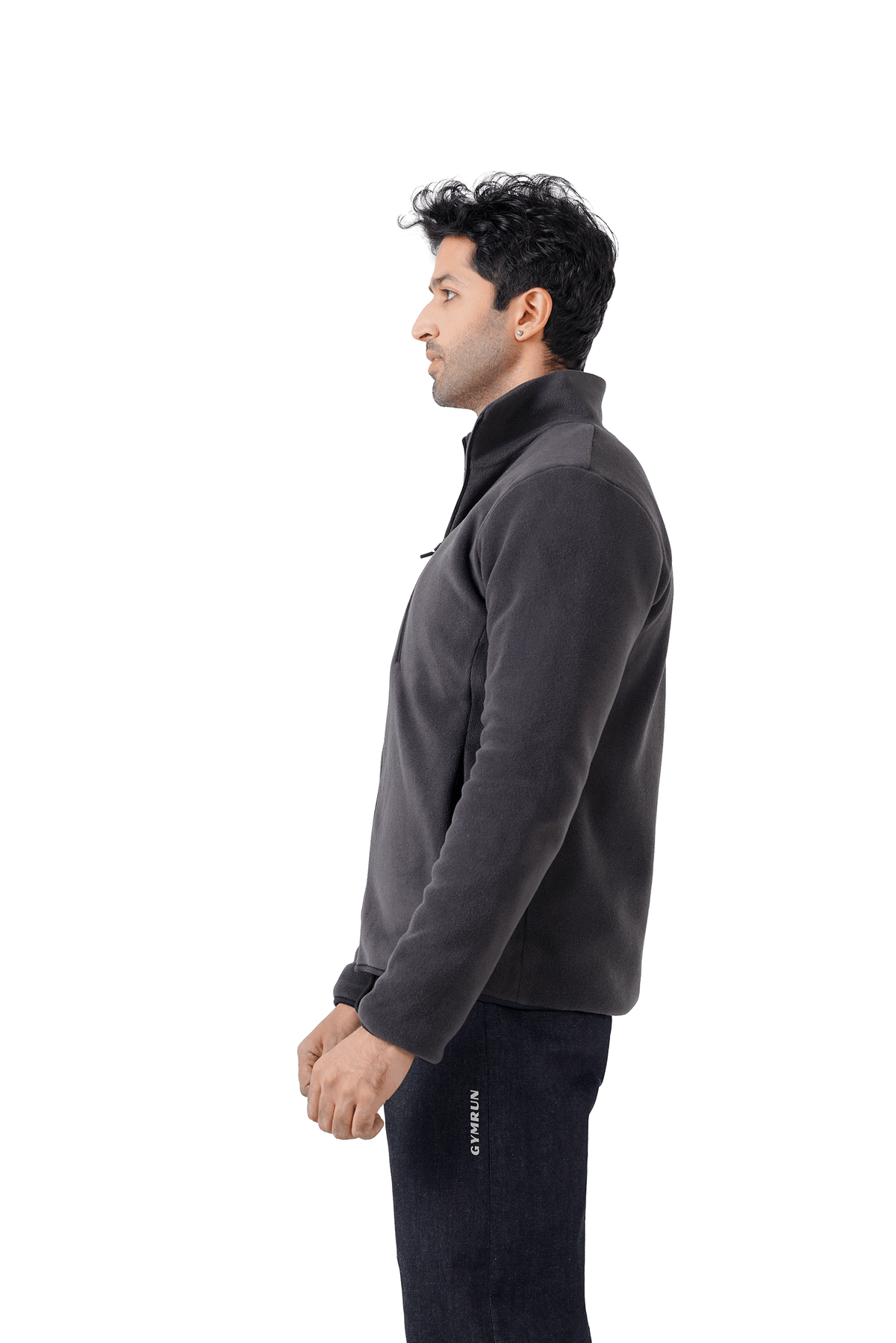 Polar Haven Jacket - Charcoal