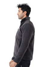 Polar Haven Jacket - Charcoal