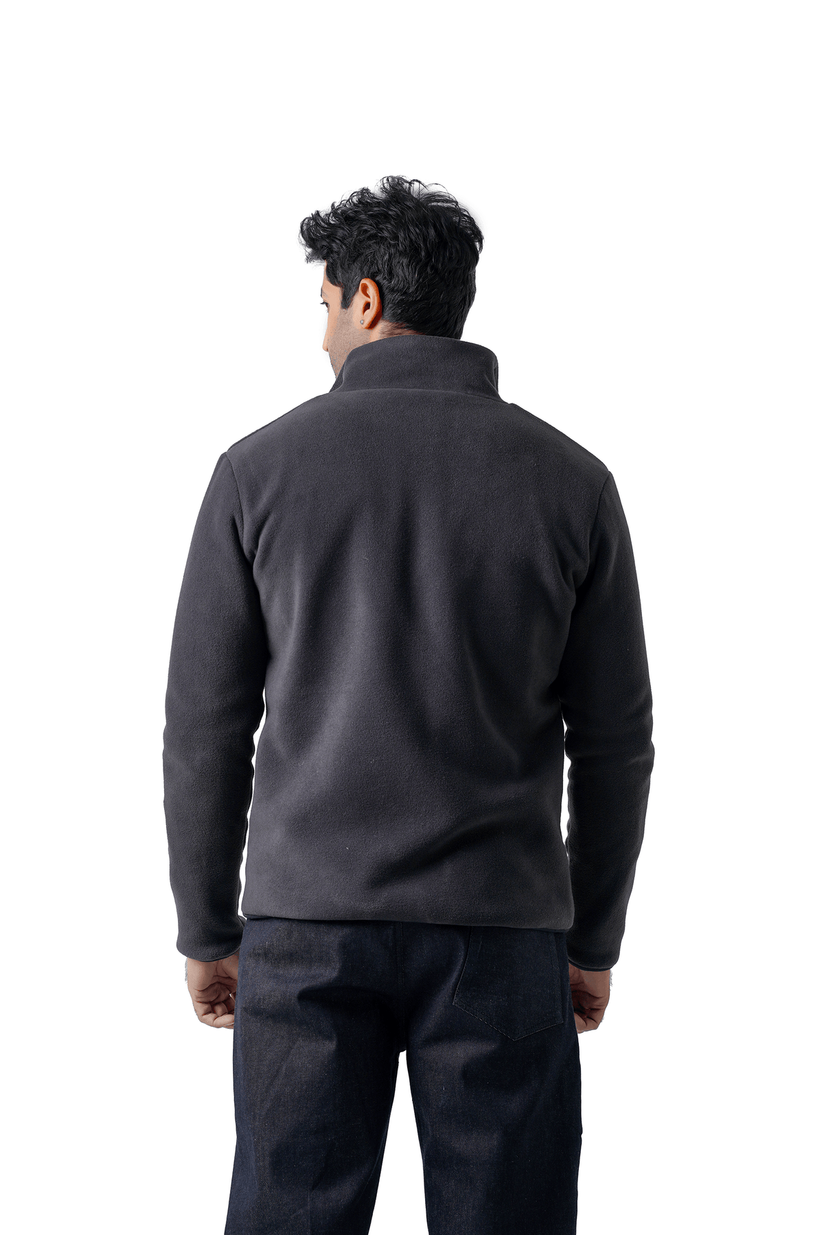 Polar Haven Jacket - Charcoal