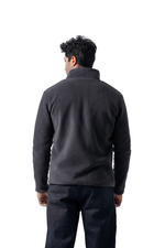Polar Haven Jacket - Charcoal