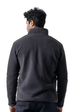 Polar Haven Jacket - Charcoal