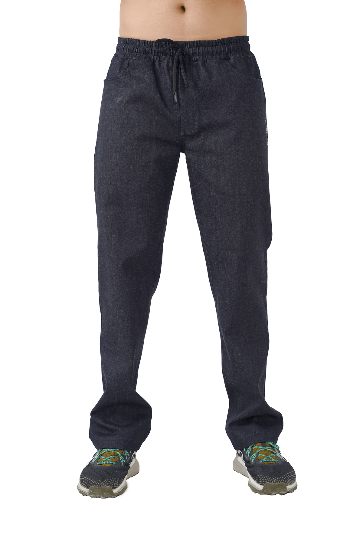 Denim Ease Men's Trouser