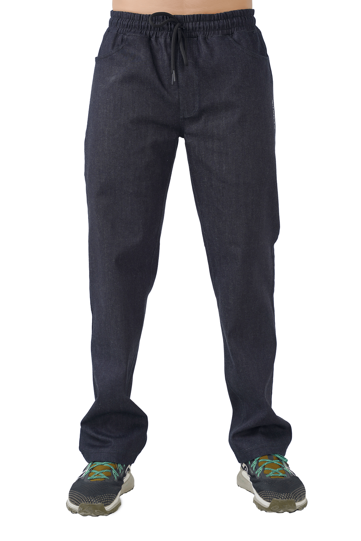 Denim Ease Men's Trouser
