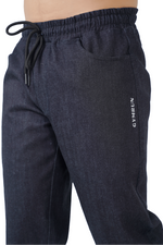 Denim Ease Men's Trouser