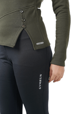 Warm Whisper Shirt - Olive