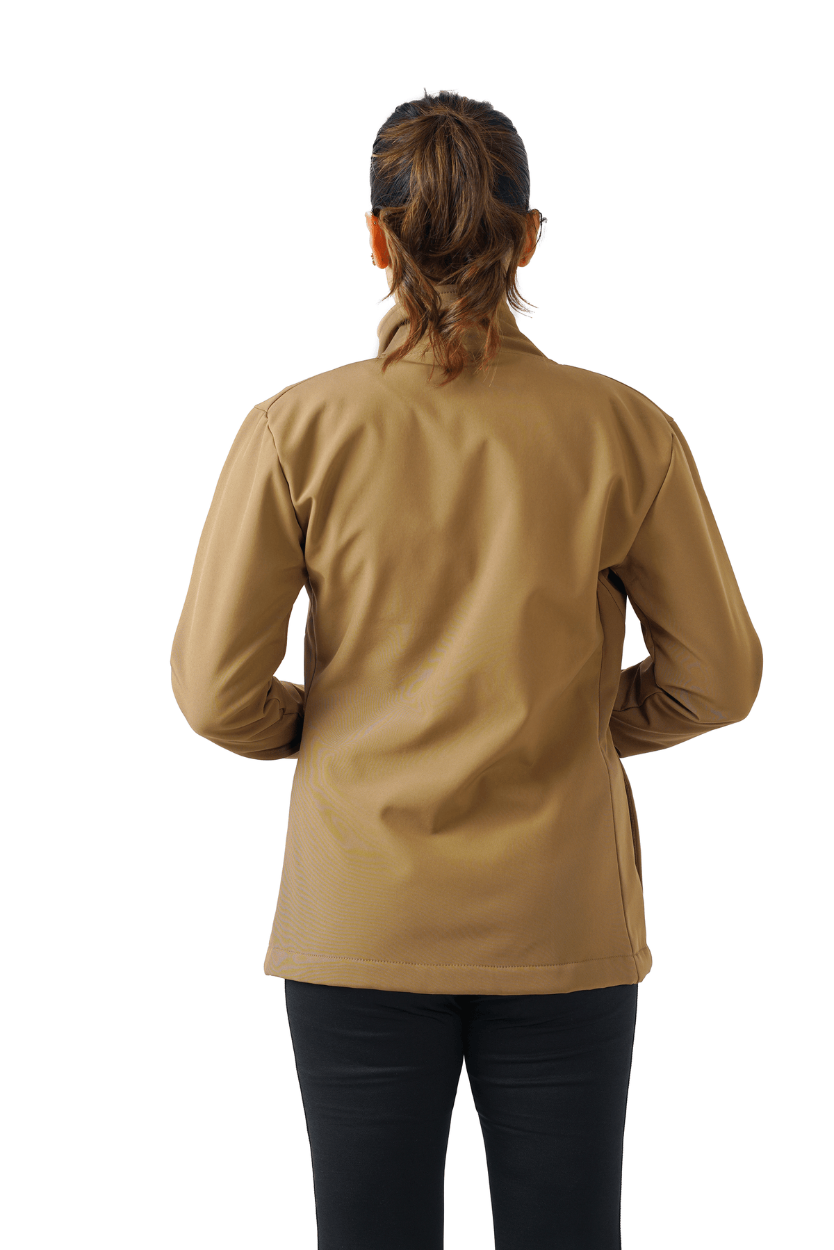 Arctic Jacket - Brown