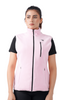 Chill Wave Polar Vest - Pink