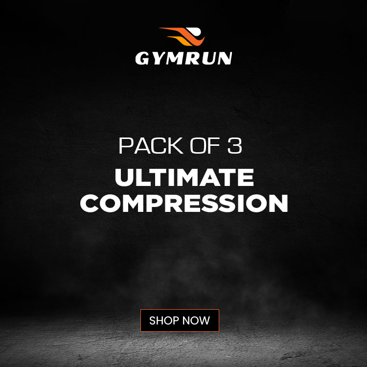 Ultimate Compression Shirt - GYMRUN Activewear