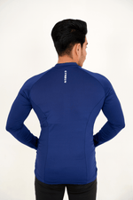 Everyday Men's Jacket - Navy - GYMRUN Activewear