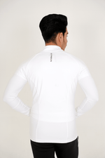 Everyday Men's Jacket - White - GYMRUN Activewear