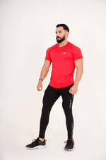 HYDRO MESH TEE - Pack of 3 - GYMRUN Activewear