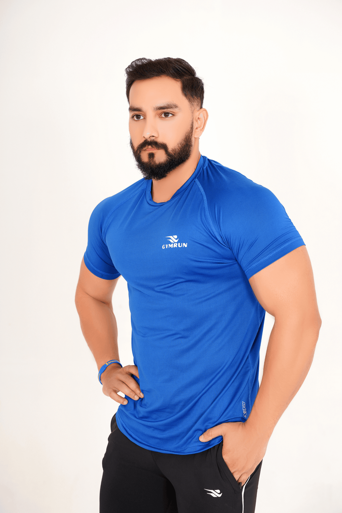 HYDRO MESH TEE - Pack of 3 - GYMRUN Activewear