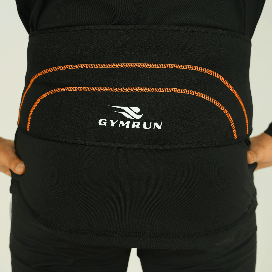 Lower Back Support Belt - GYMRUN Activewear