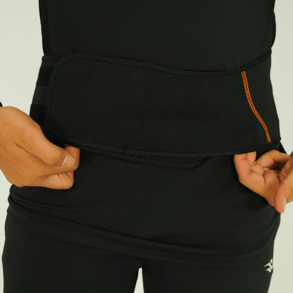 Lower Back Support Belt - GYMRUN Activewear