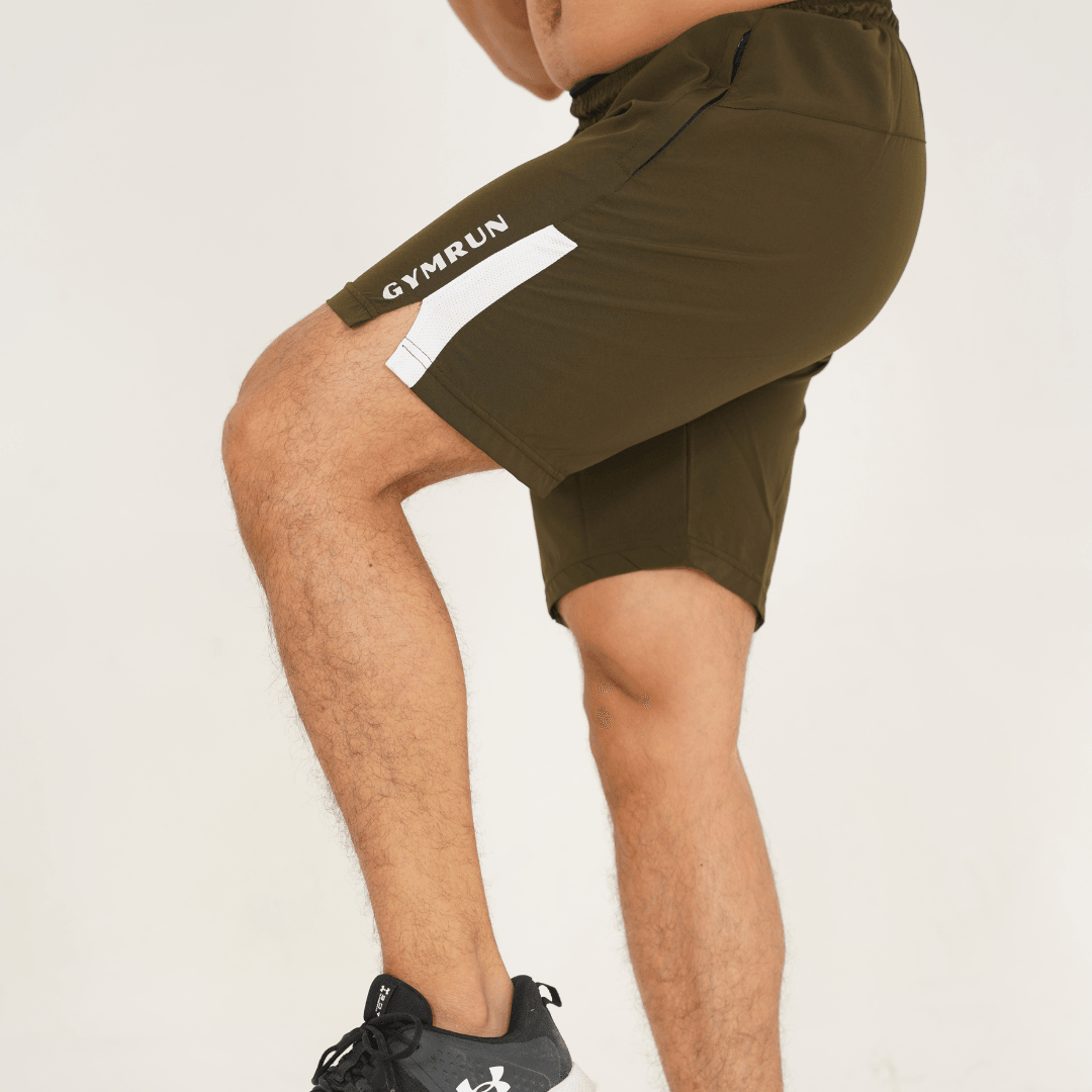 Men s Workout Shorts GYMRUN Activewear