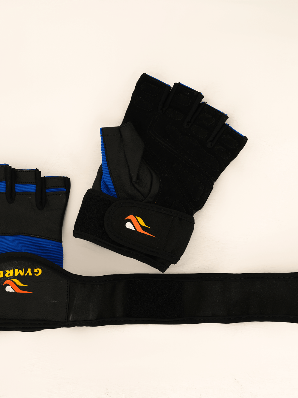 Men's Wrist Wrap Gloves - GYMRUN Activewear