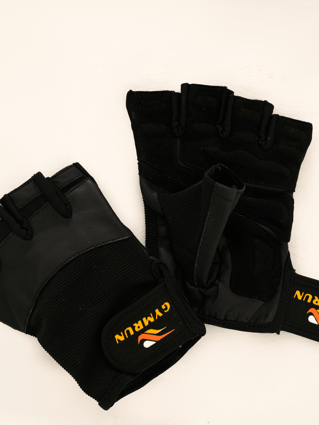 Men's Wrist Wrap Gloves - GYMRUN Activewear