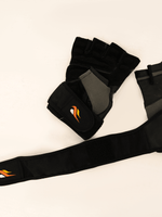 Men's Wrist Wrap Gloves - GYMRUN Activewear