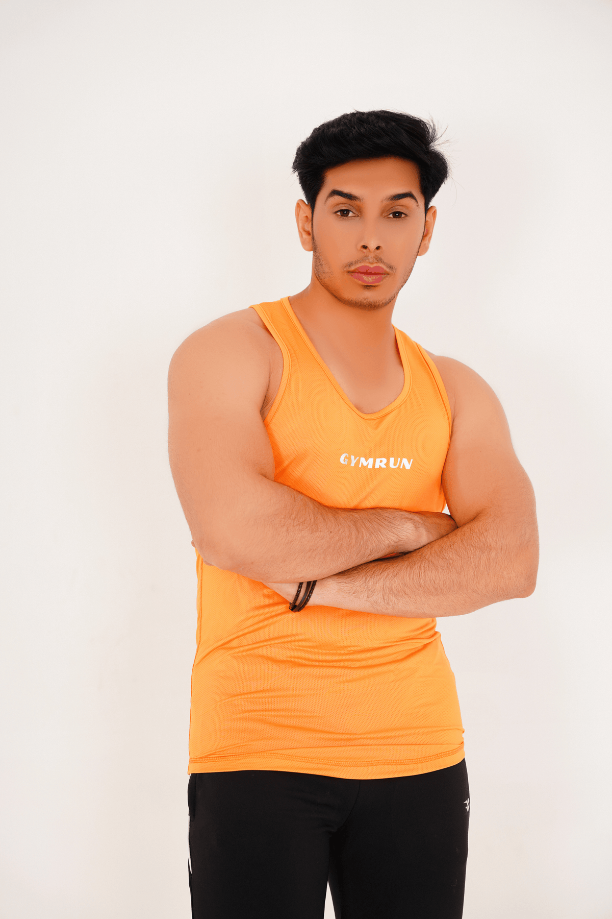 Performance Flex Men's Tank Top - GYMRUN Activewear