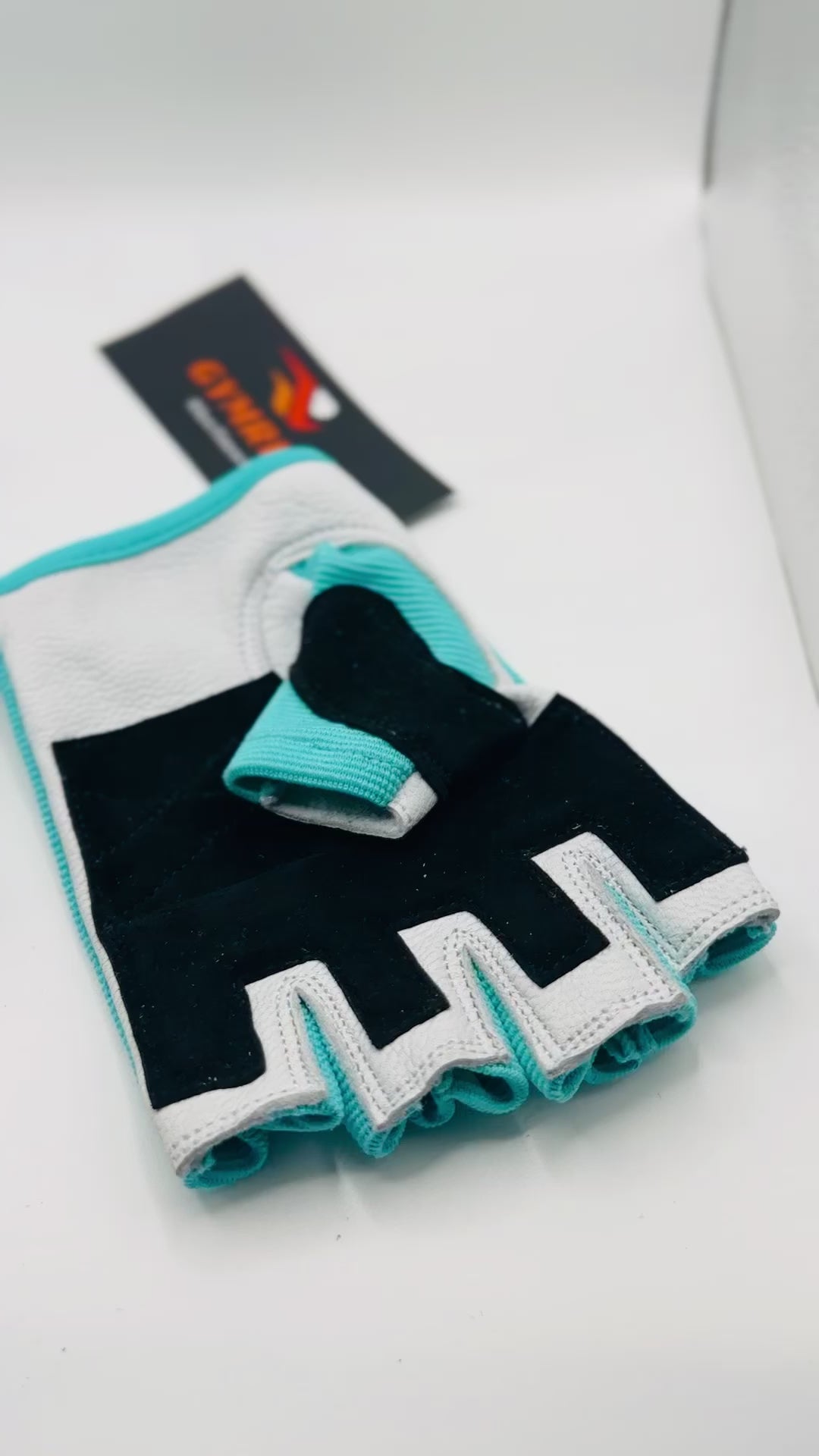 Women's Ultimate Gloves - Teal