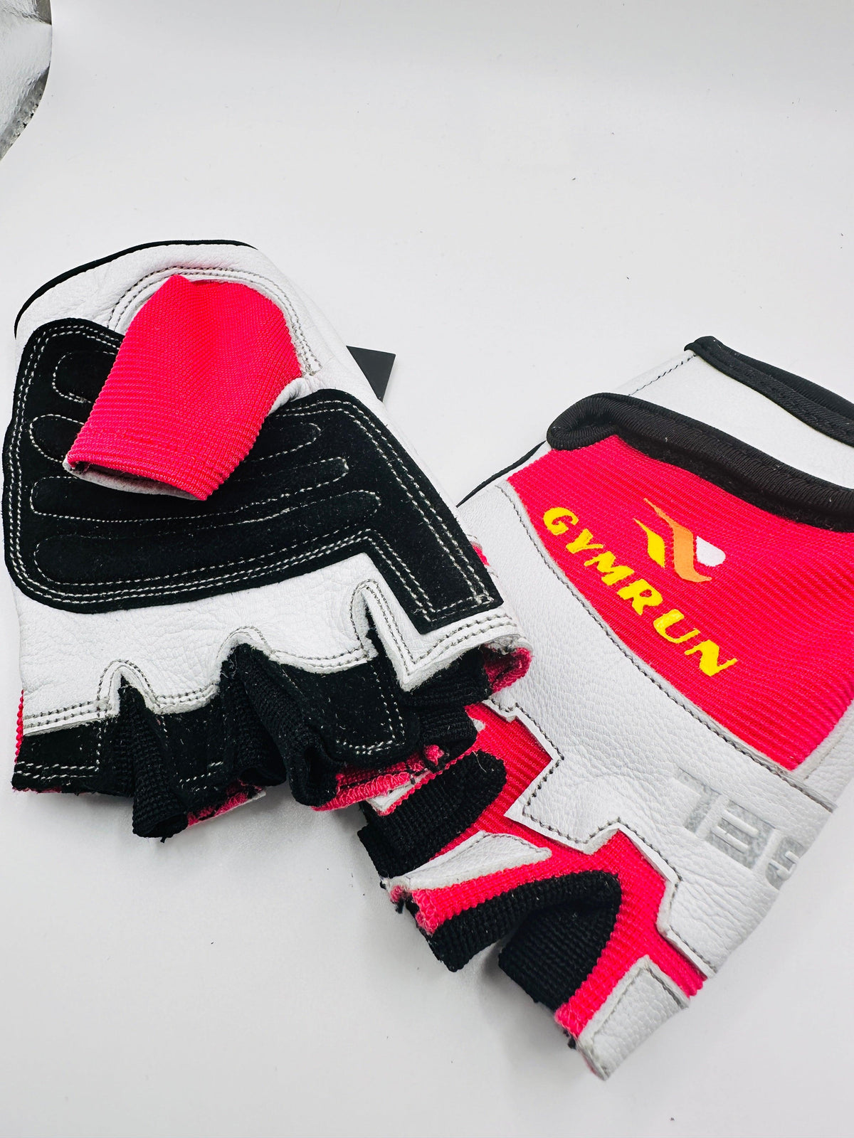 Women's High Performance Gel Gloves - Magenta - GYMRUN Activewear