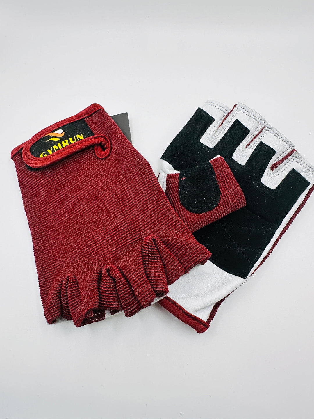 Women's Ultimate Gloves - Maroon - GYMRUN Activewear