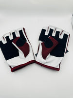 Women's Ultimate Gloves - Maroon - GYMRUN Activewear