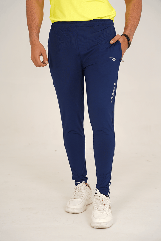 Pro-Fit Men's Performance Trousers - Navy