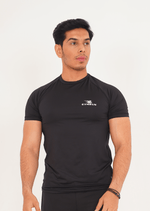 Breath Lite Tee - Black