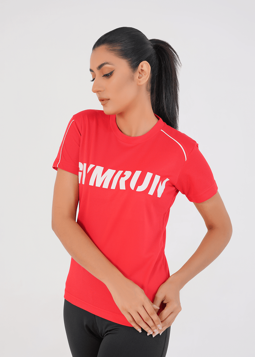 Women's Vent Tee - Red