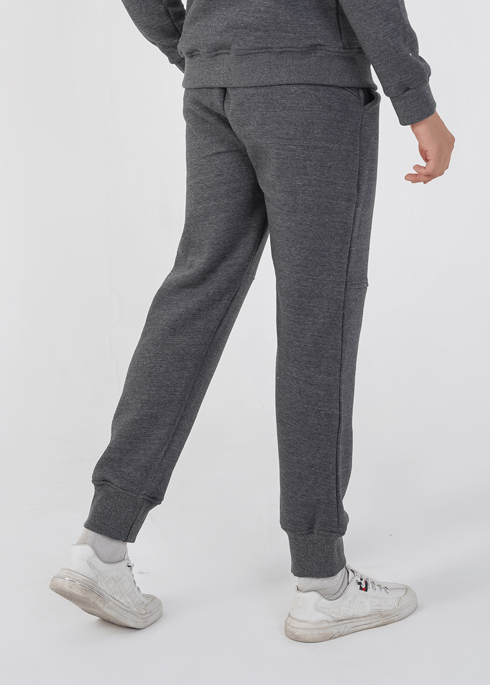 Performance Jogger - Charcoal