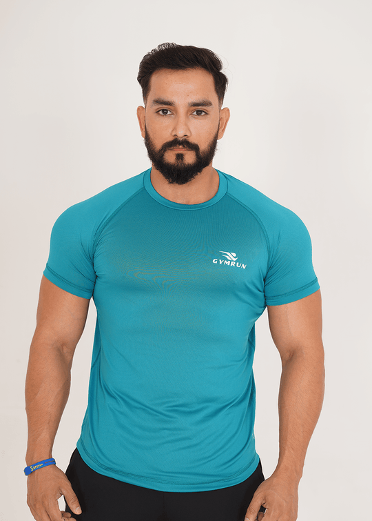 Hydro Mesh Tee - Teal