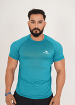 Hydro Mesh Tee - Teal