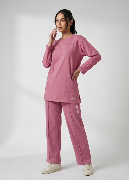 Urban Modesty set - Tea Pink