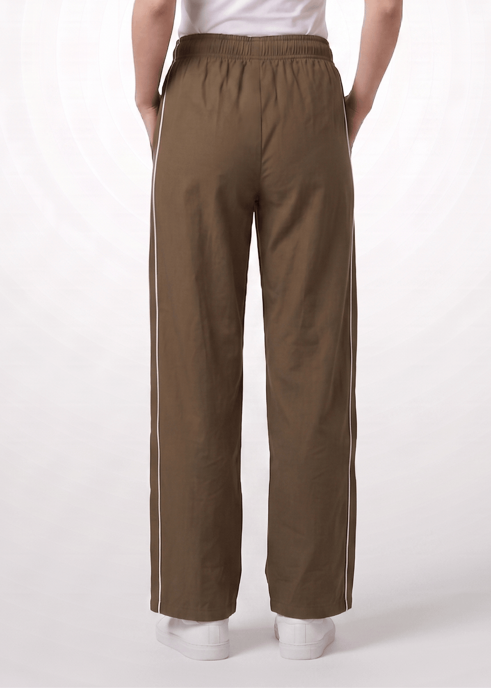 Swift Line Trouser - Olive
