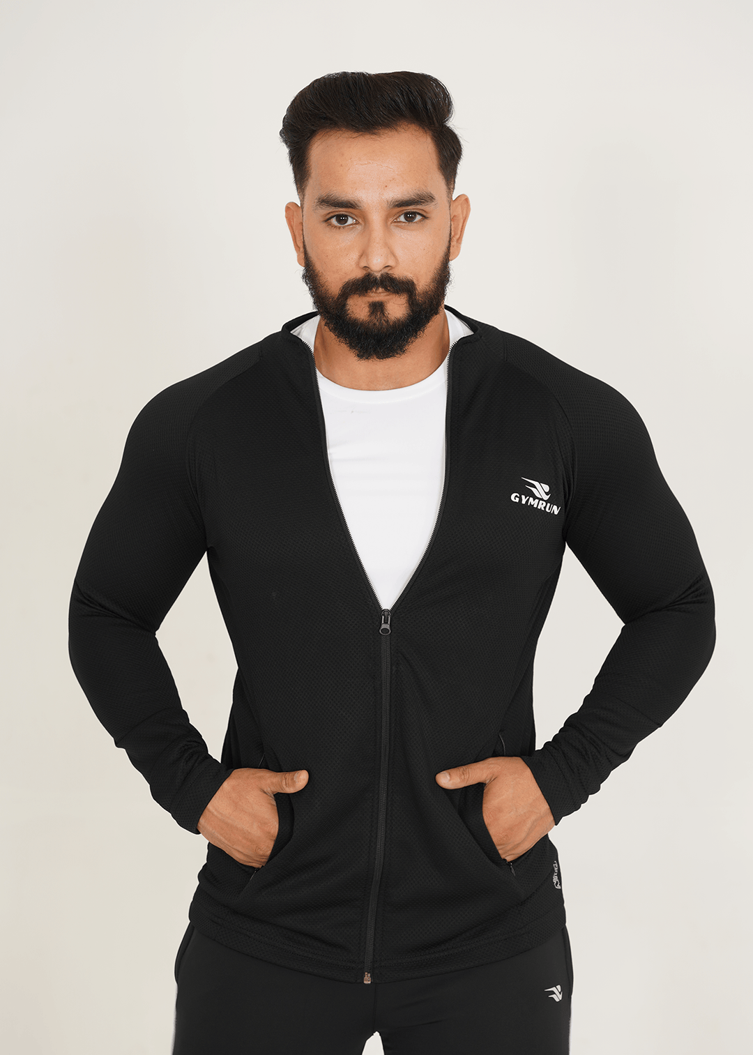 FlexFit Urban Jacket - Black