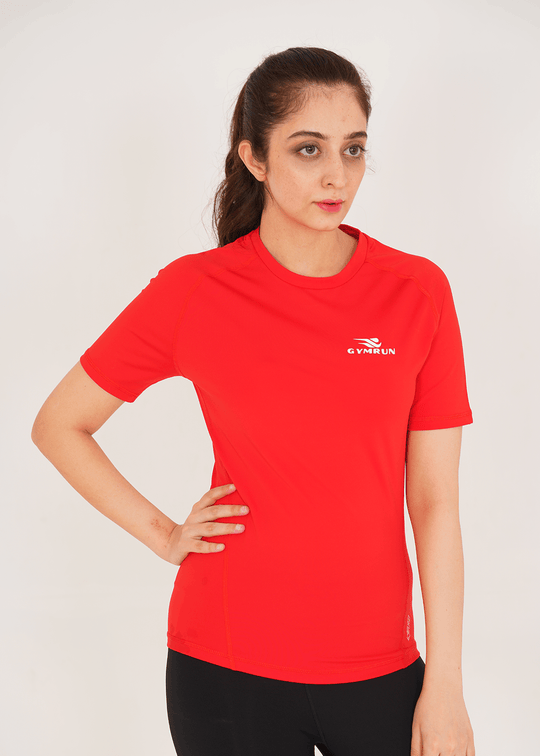 Seamless Dry-Fit Shirt