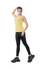 PureEase Tank - Yellow