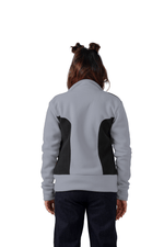 Blizzard Bloom Jacket - Grey/Charcoal