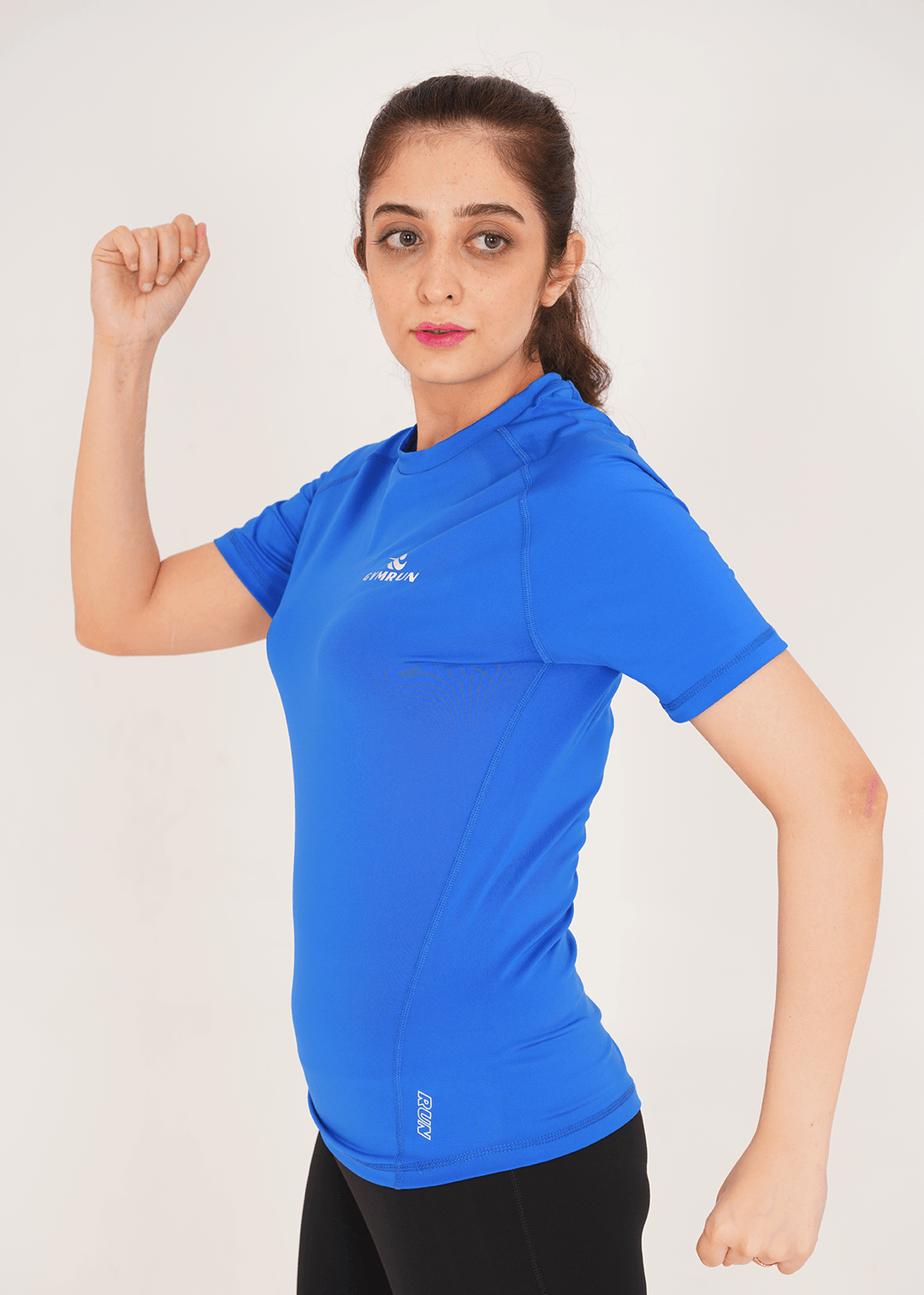 Seamless Dry-Fit Shirt