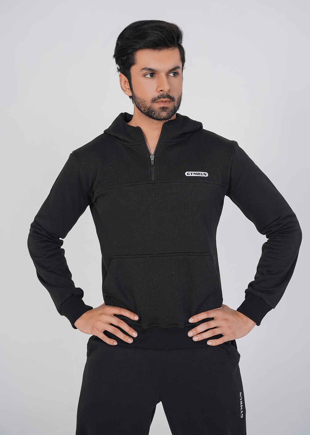 Performance Track Suit - Black