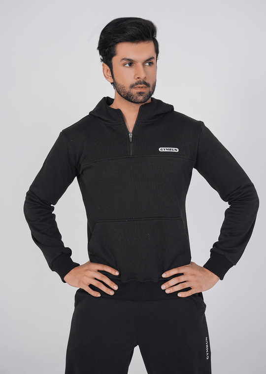 Performance Track Suit - Black