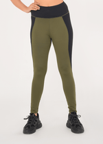 Epic Sports Legging - Olive